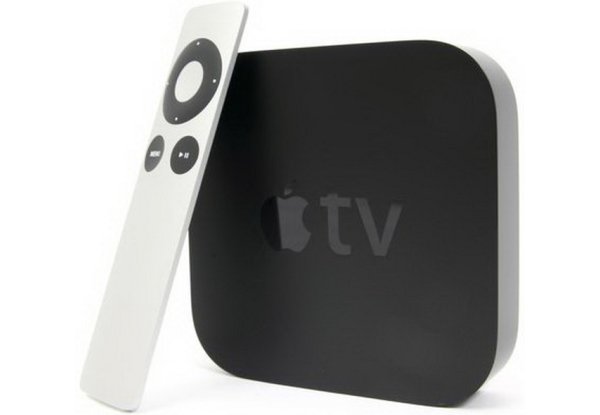 Медиаплеер Apple TV A1469 (Wi-Fi) пульт ДУ